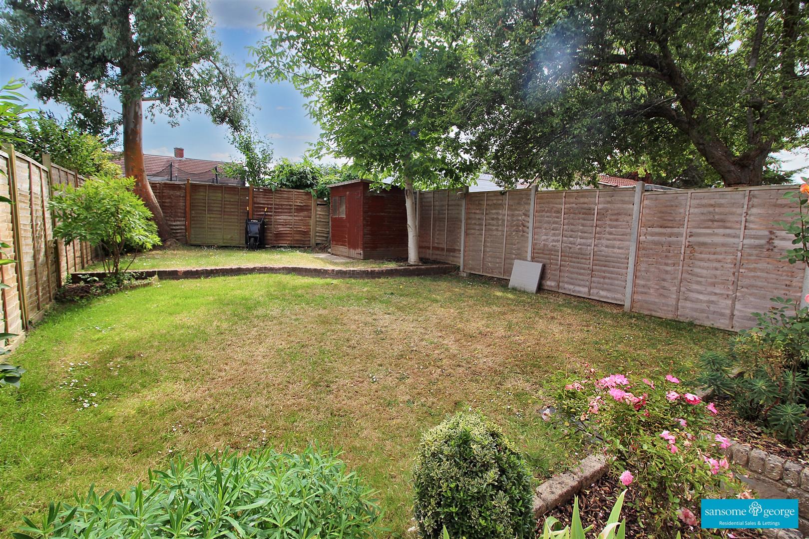 Taff Way, Tilehurst